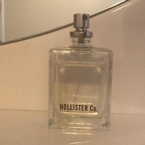 HOLLISTER fragrance